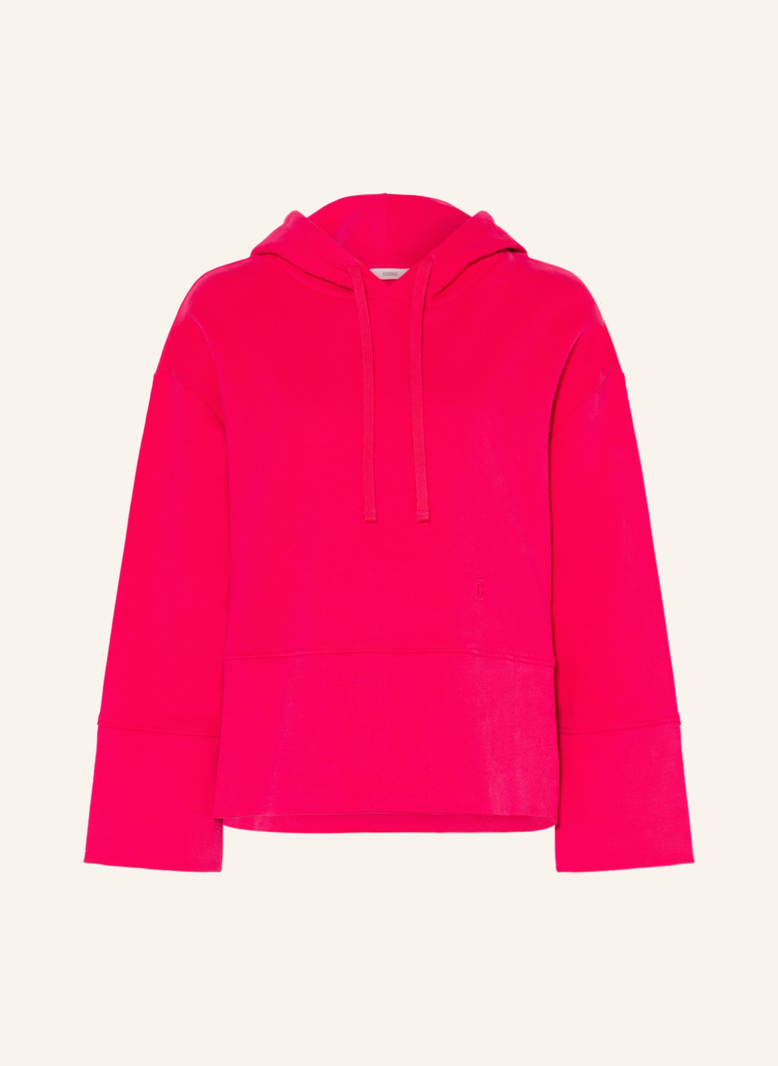 Image of Closed Hoodie pink