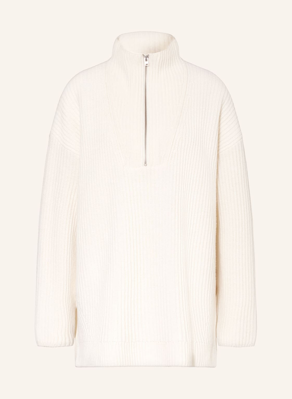 Image of Closed Troyer weiss