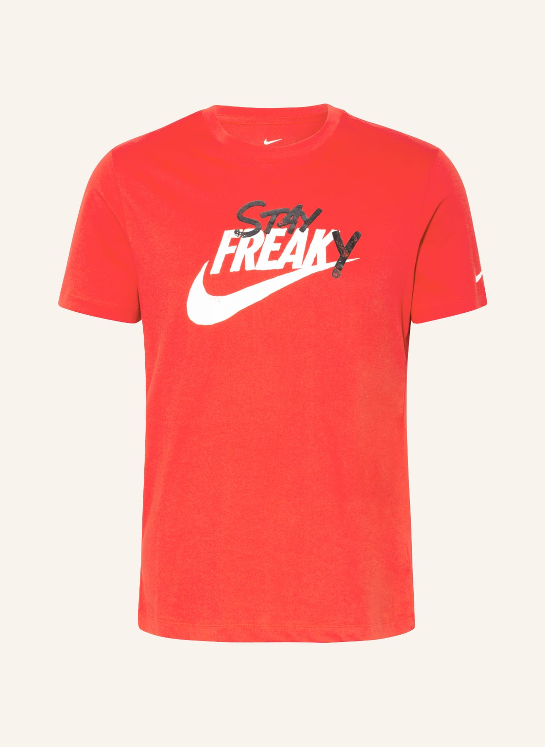 Image of Nike T-Shirt Dri-Fit Giannis rot