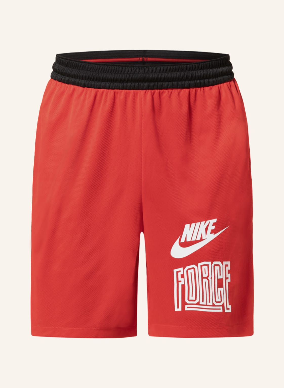 Image of Nike Basketballshorts Dri-Fit Starting 5 rot