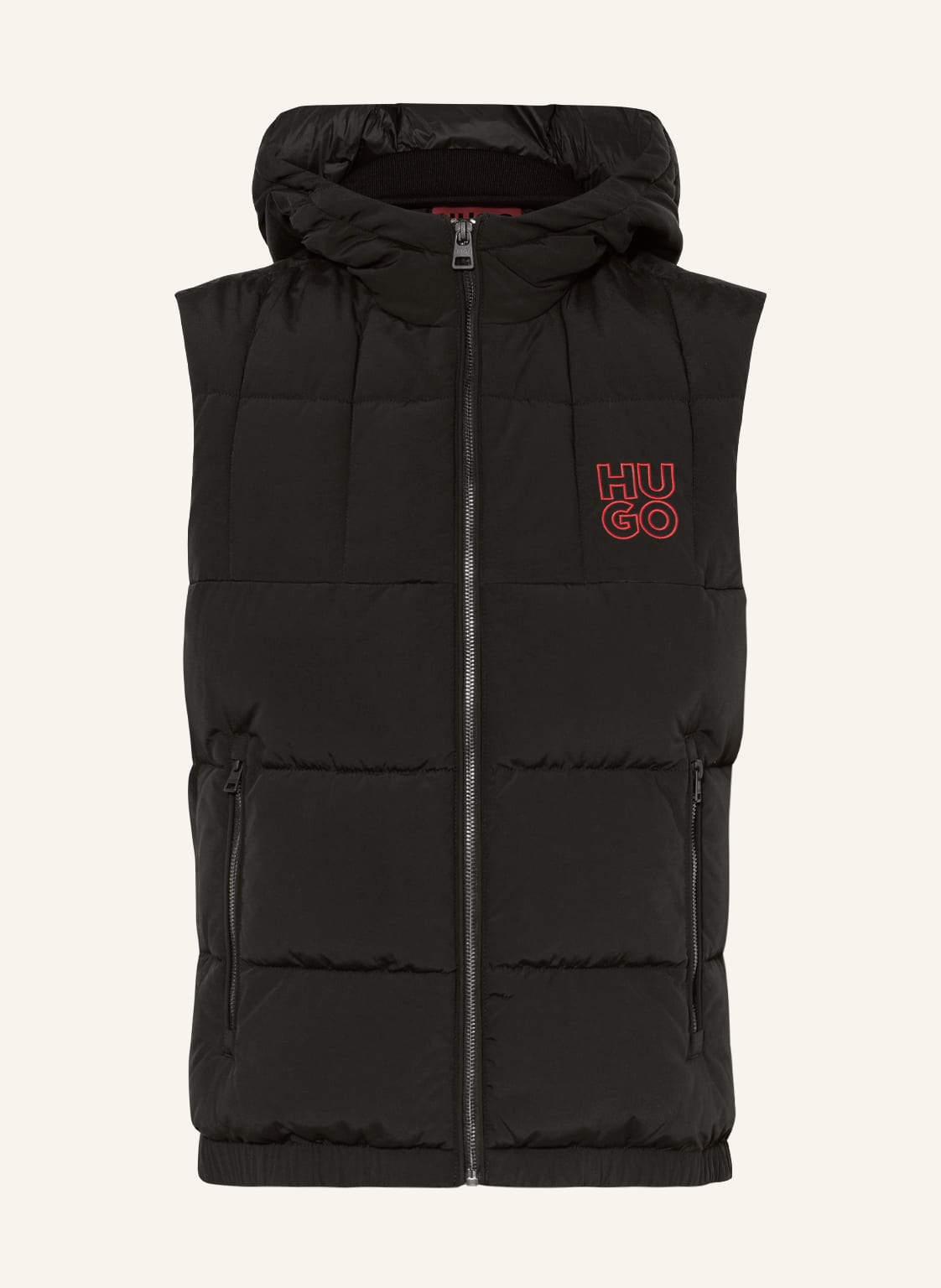 Image of Hugo Steppweste Balti schwarz