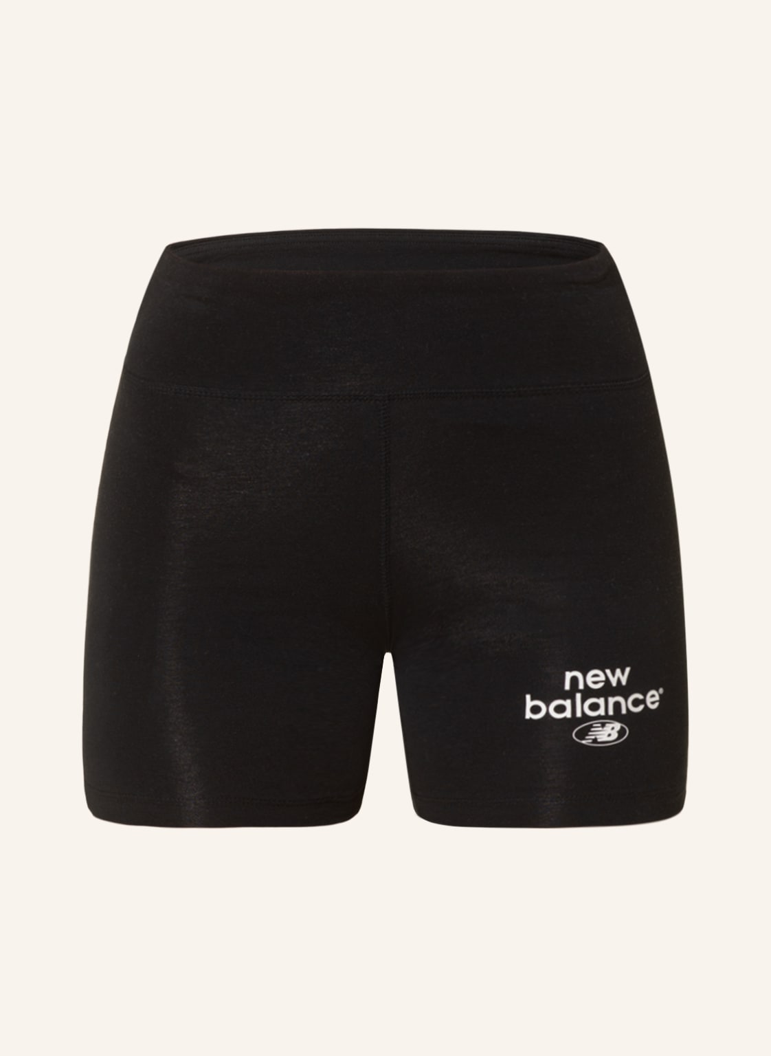 Image of New Balance Shorts Essentials schwarz