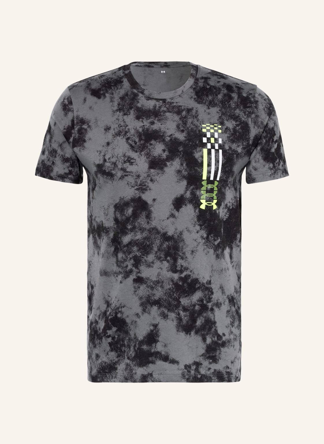 Image of Under Armour Laufshirt Run Anywhere grau