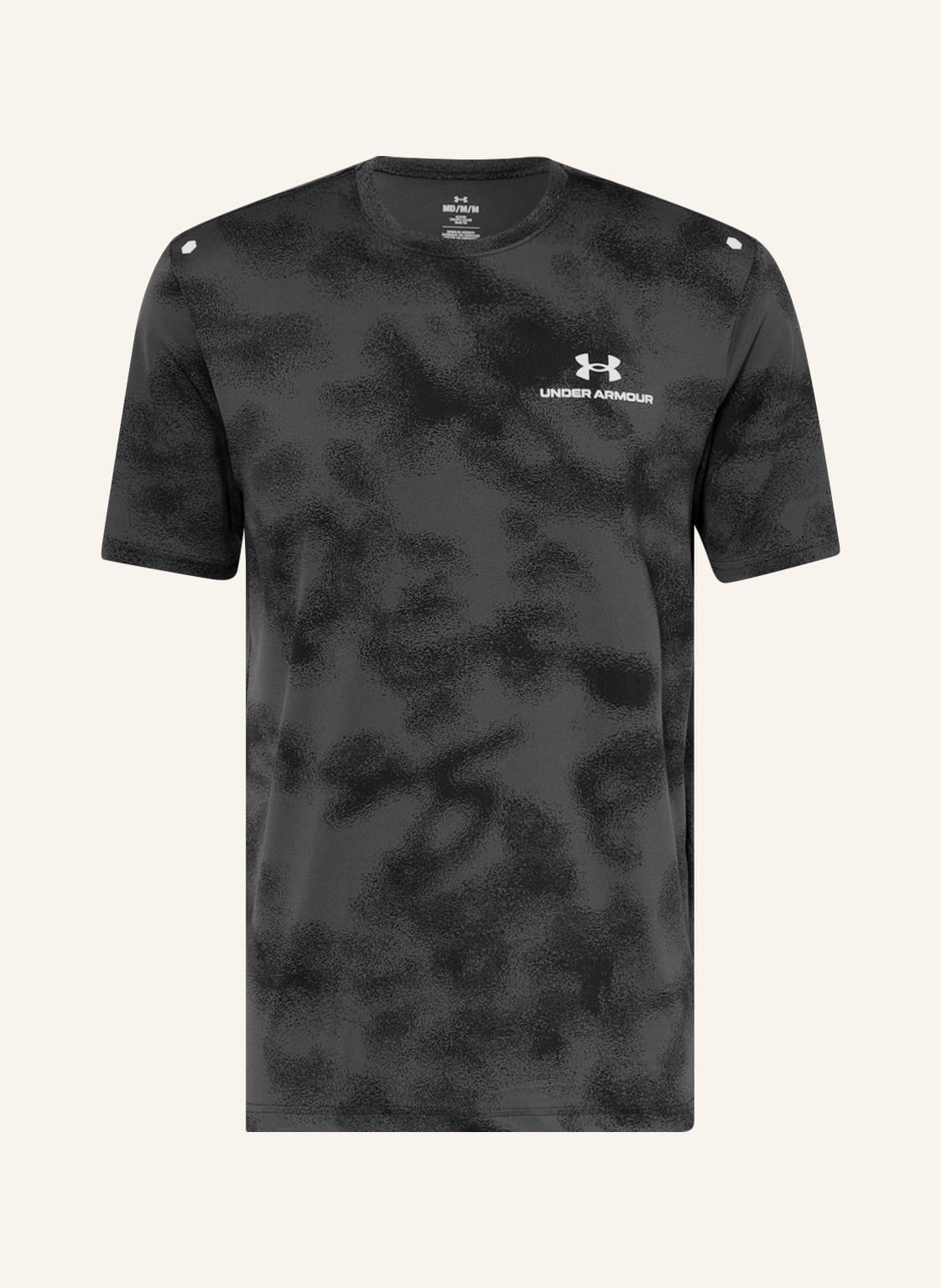Image of Under Armour T-Shirt Ua Rush™Energy schwarz