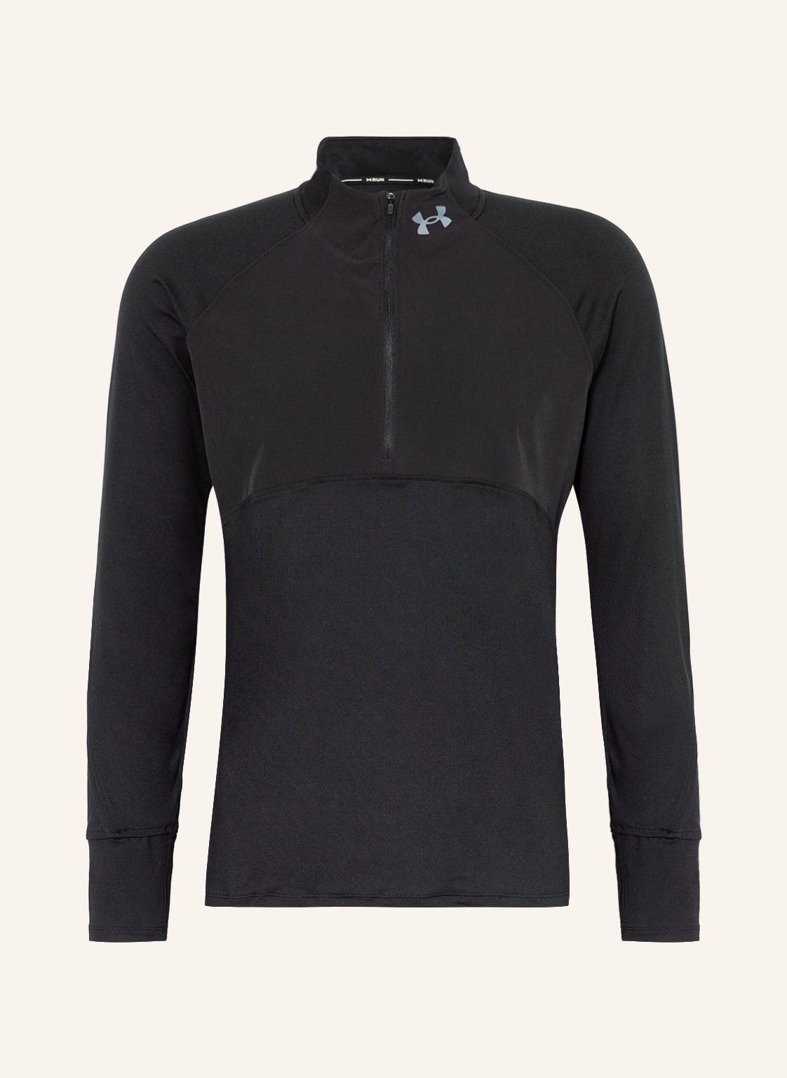 Image of Under Armour Laufshirt schwarz