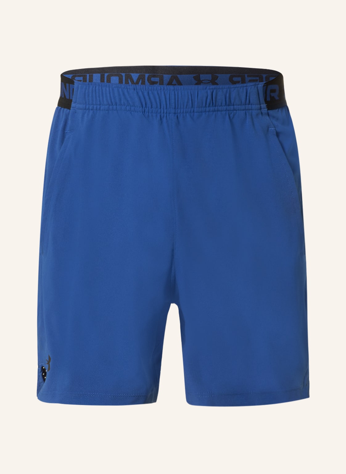 Image of Under Armour Trainingsshorts Ua Vanish blau