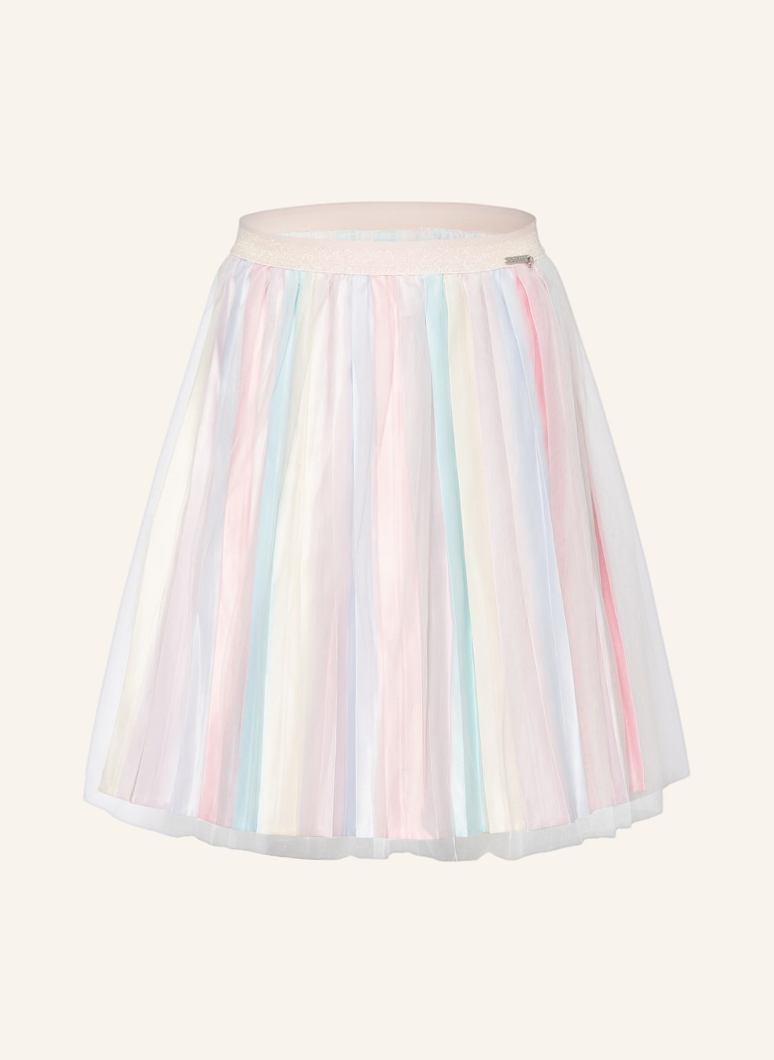 Image of Guess Tüllrock rosa