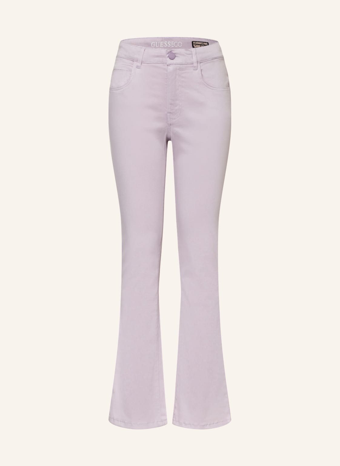 Image of Guess Jeans violett