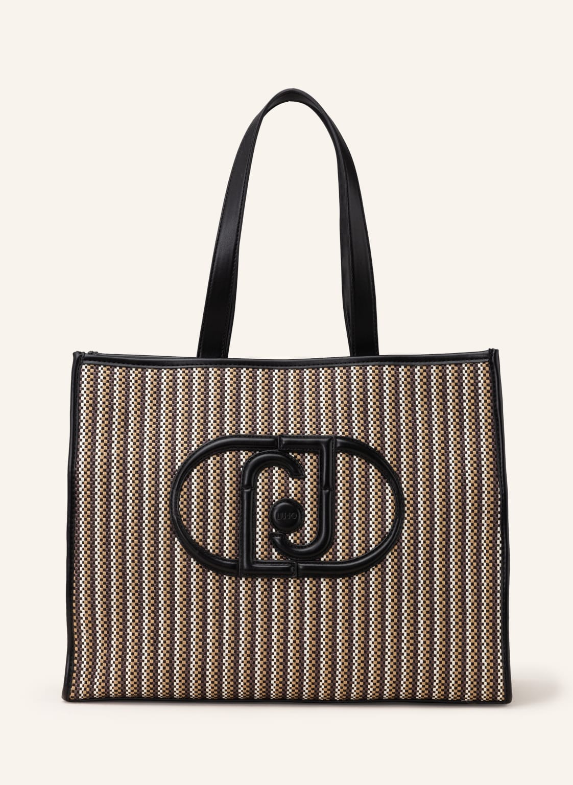 Image of Liu Jo Shopper schwarz