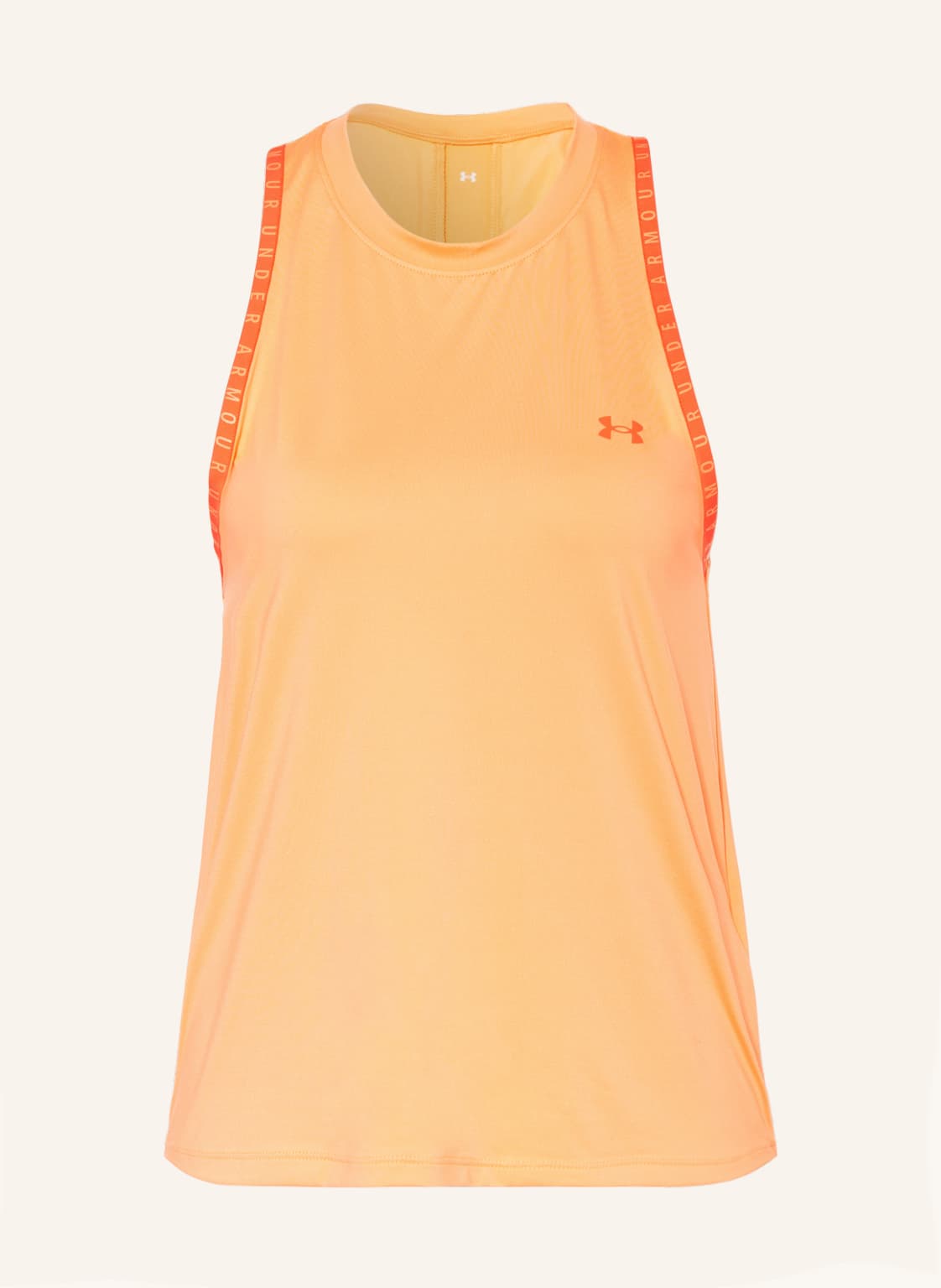 Image of Under Armour Tanktop Knockout orange