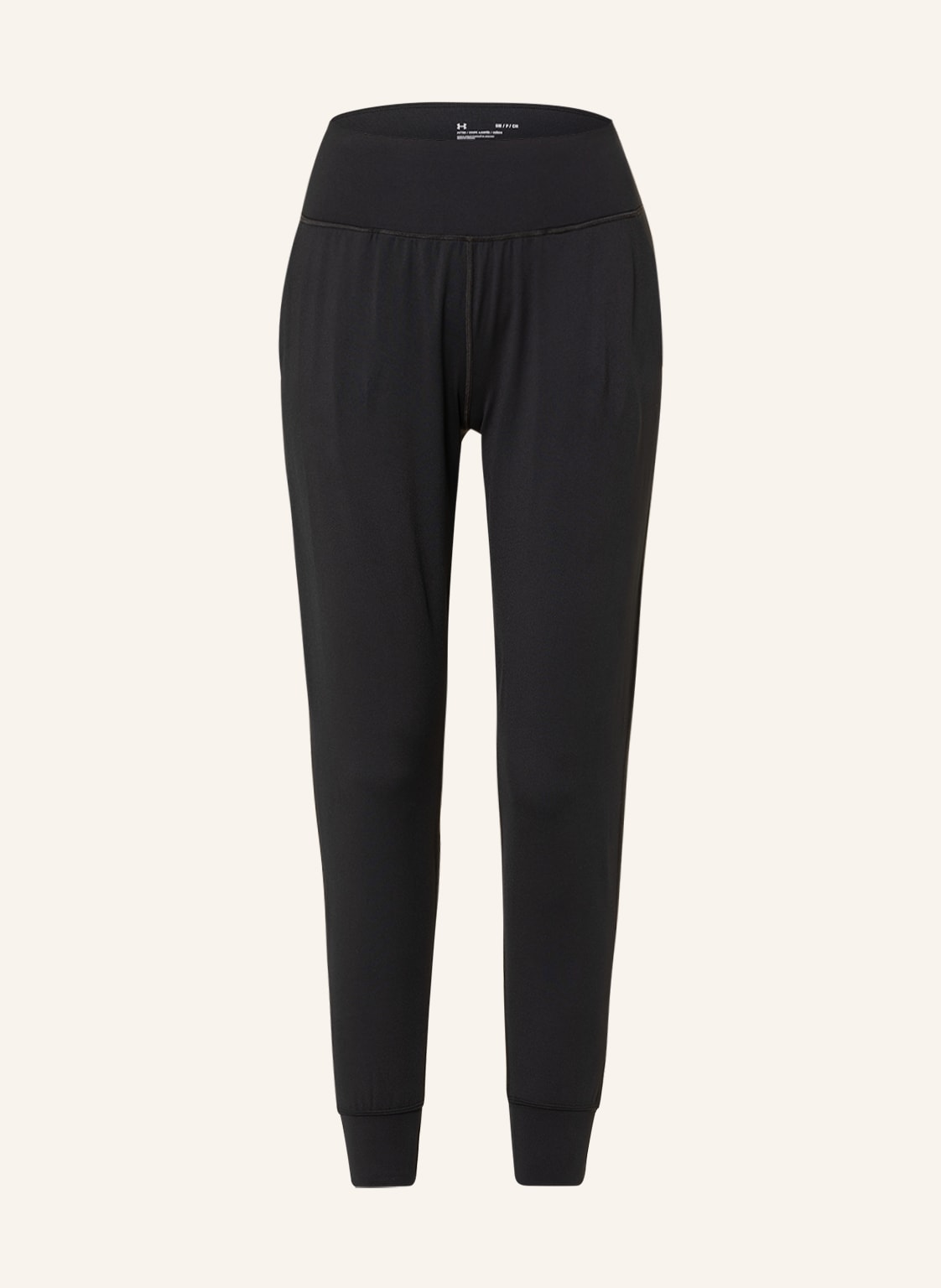 Image of Under Armour Trainingshose Ua Meridian schwarz