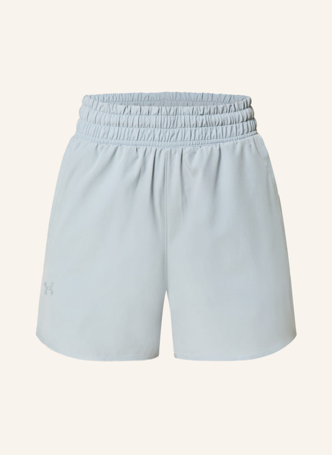 Image of Under Armour Trainingsshorts grau