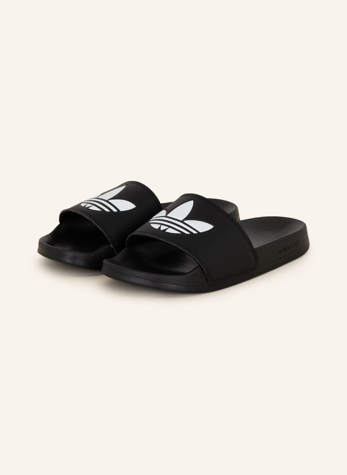 Image of Adidas Originals Pantoletten Adilette Lite schwarz