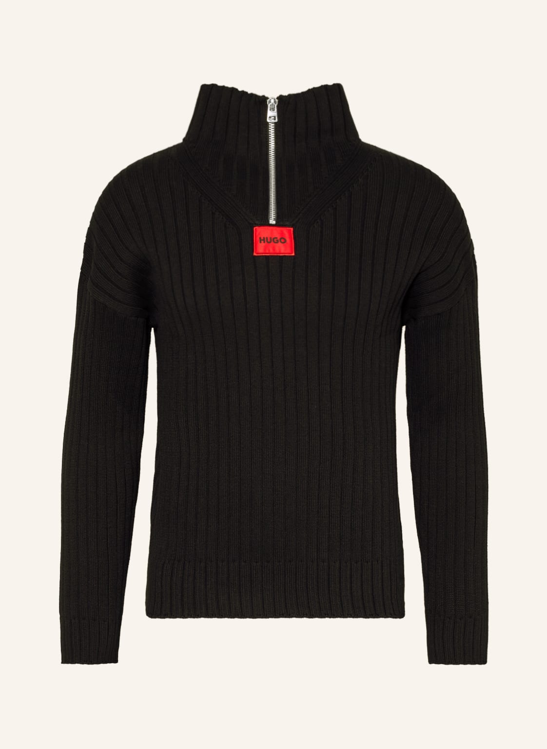 Image of Hugo Troyer Sib schwarz