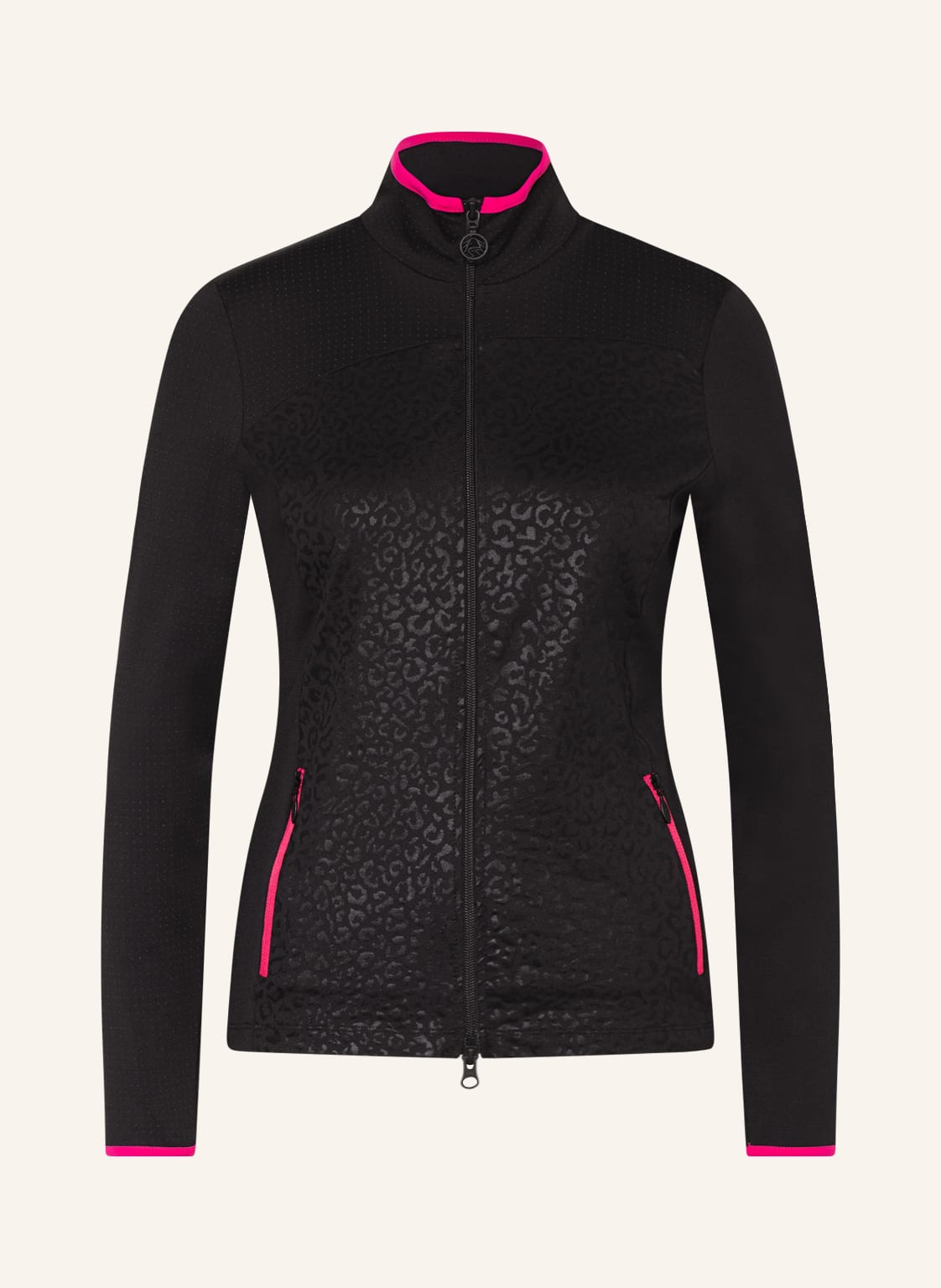 Image of Sportalm Midlayer-Jacke schwarz