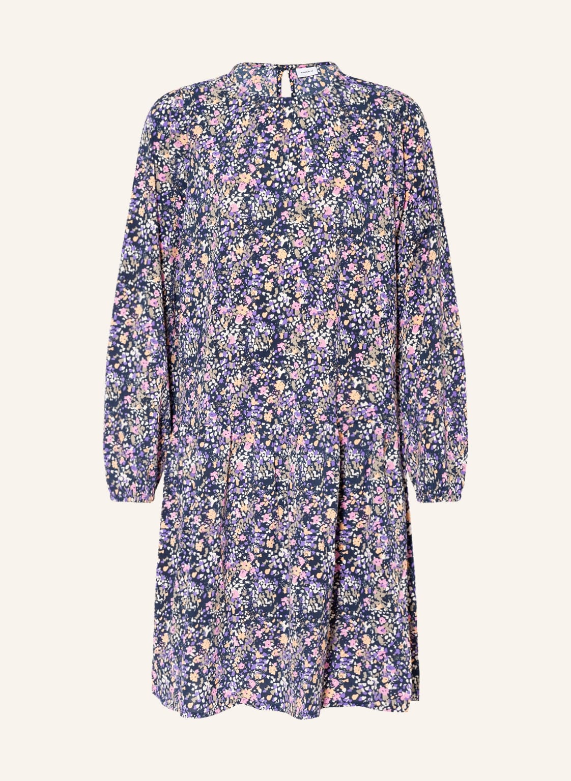 Image of Name It Kleid grau