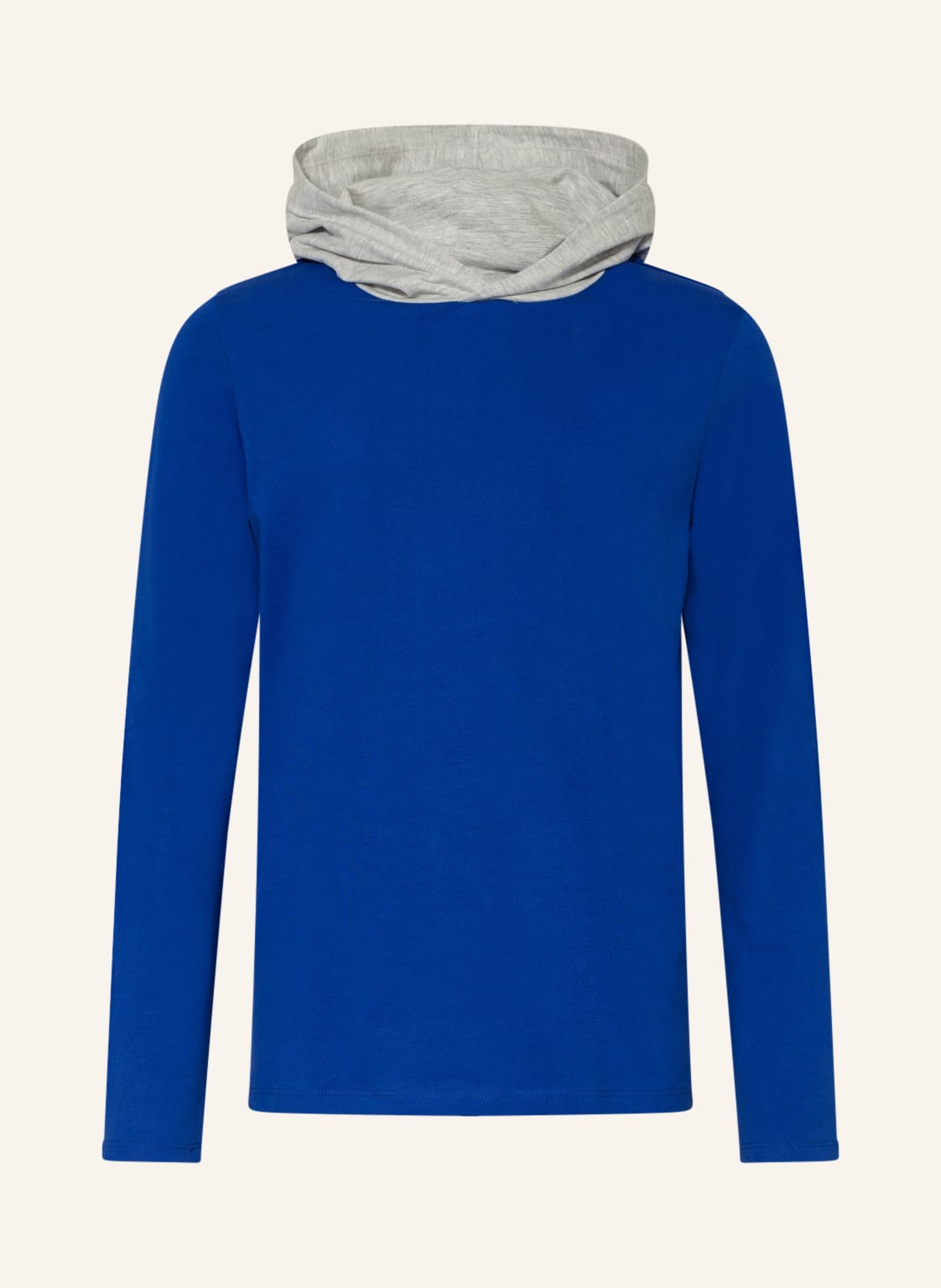 Image of Name It Longsleeve blau