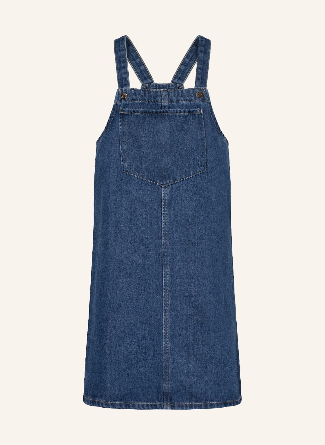 Image of Name It Jeanskleid blau