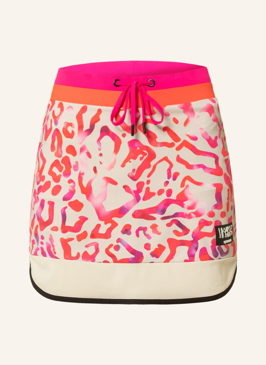 Image of Sportalm Golfrock beige