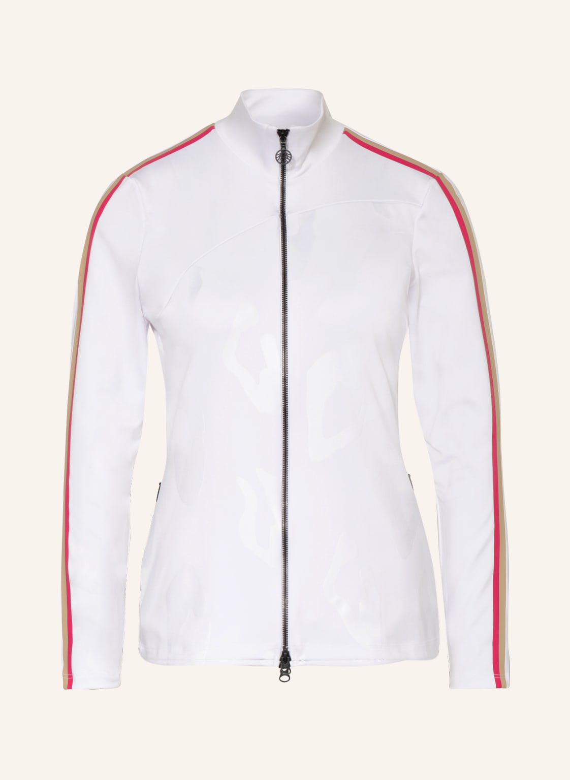 Image of Sportalm Midlayer-Jacke weiss