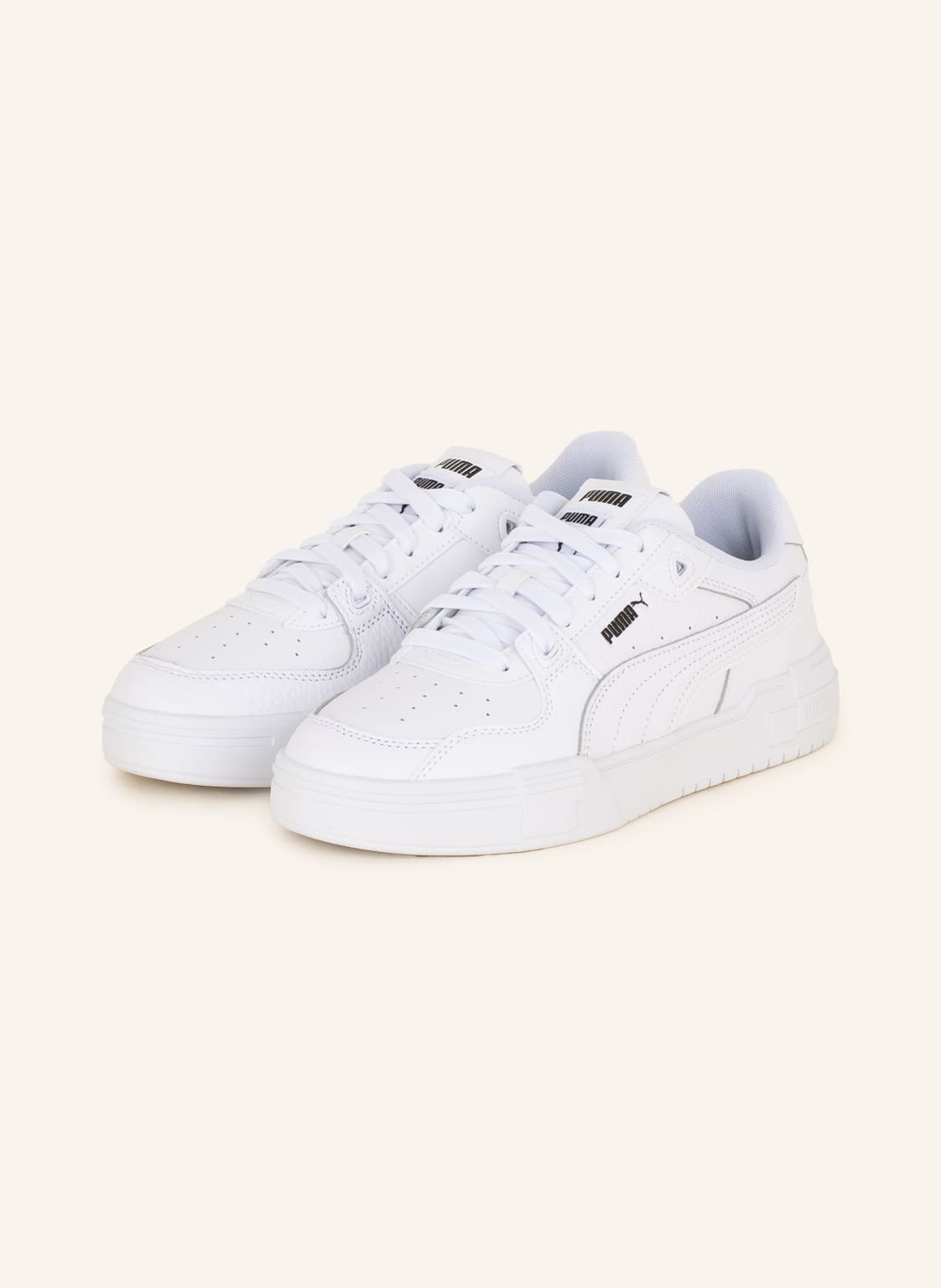 Image of Puma Sneaker Ca Pro Glitch weiss