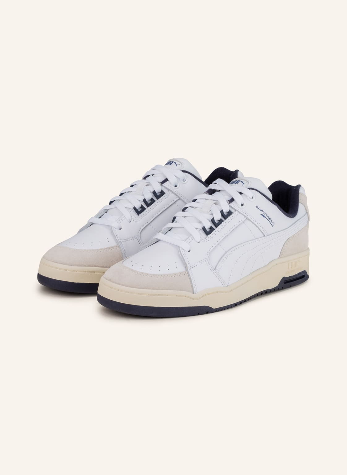 Image of Puma Sneaker Slipstream Lo Retro weiss