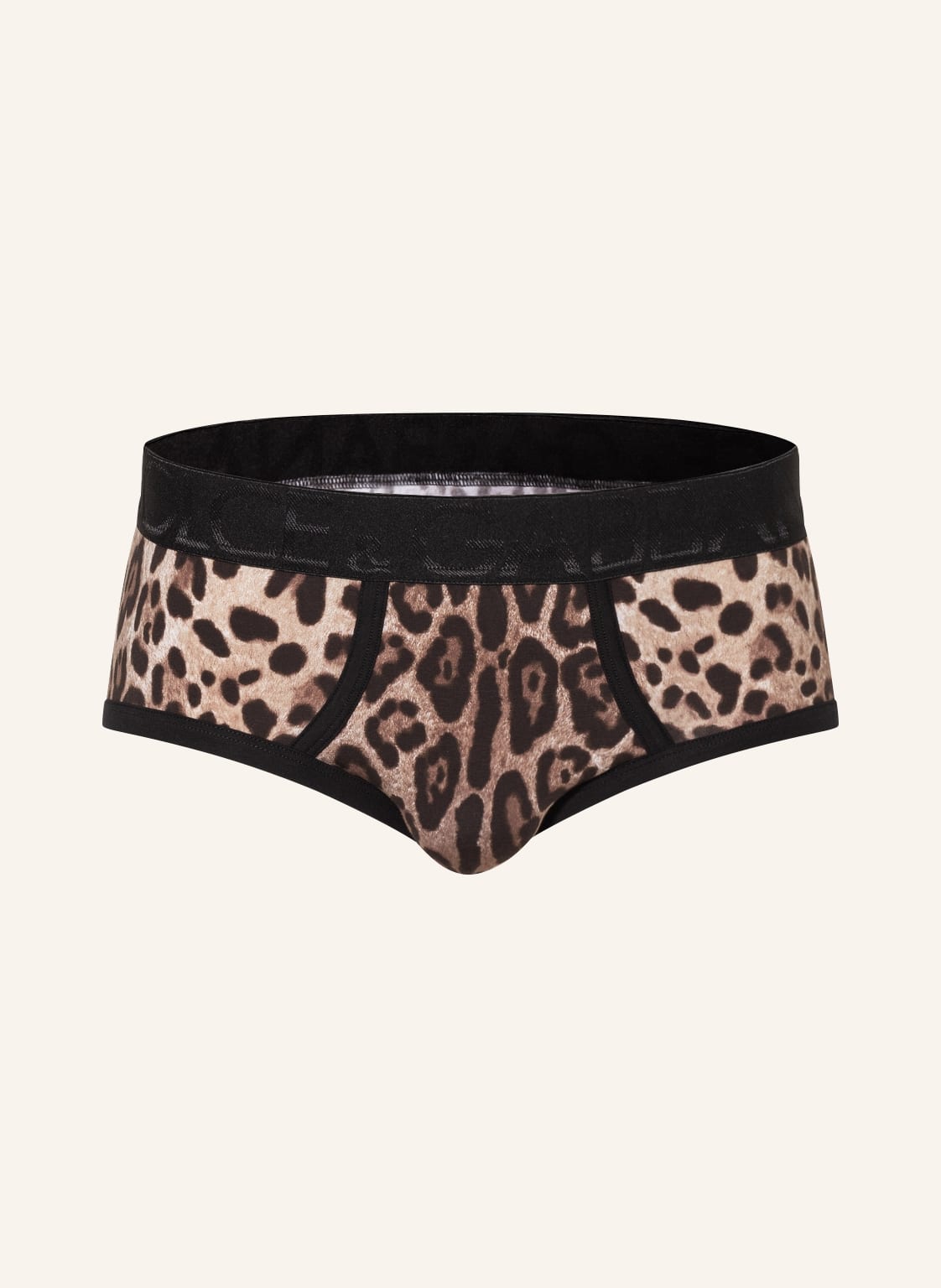 Image of Dolce & Gabbana Slip schwarz