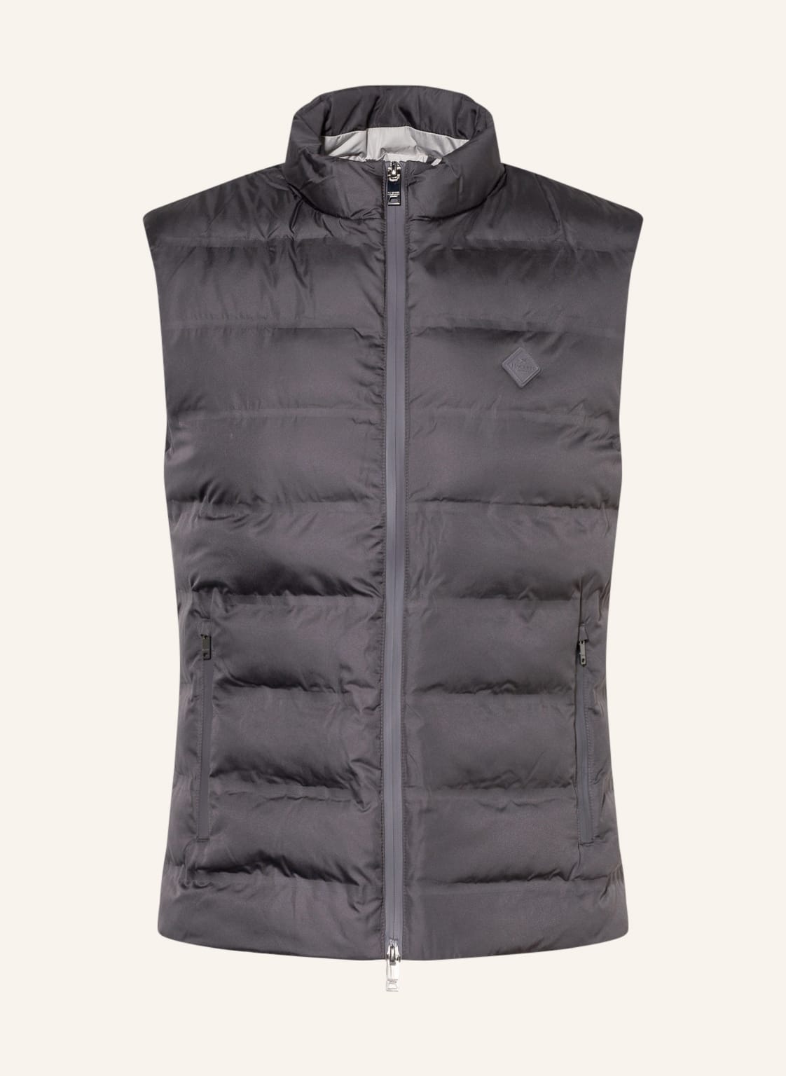 Image of Hackett London Steppweste schwarz