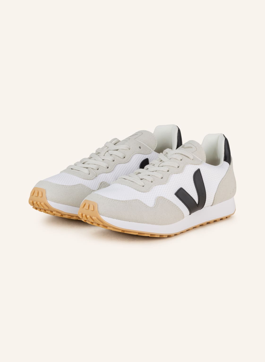 Image of Veja Sneaker Sdu Rec Alveomesh weiss