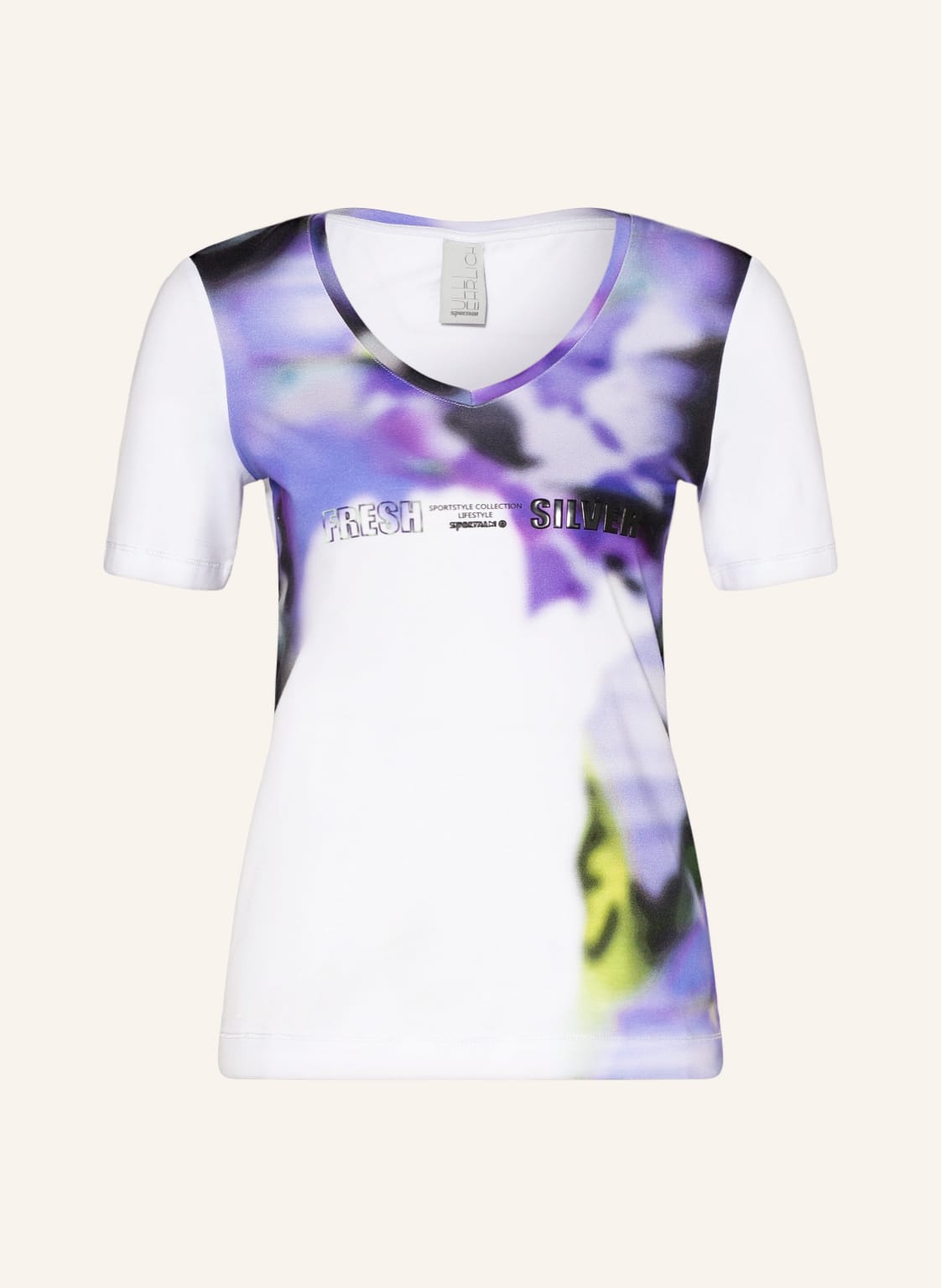 Image of Ulli Ehrlich Sportalm T-Shirt weiss