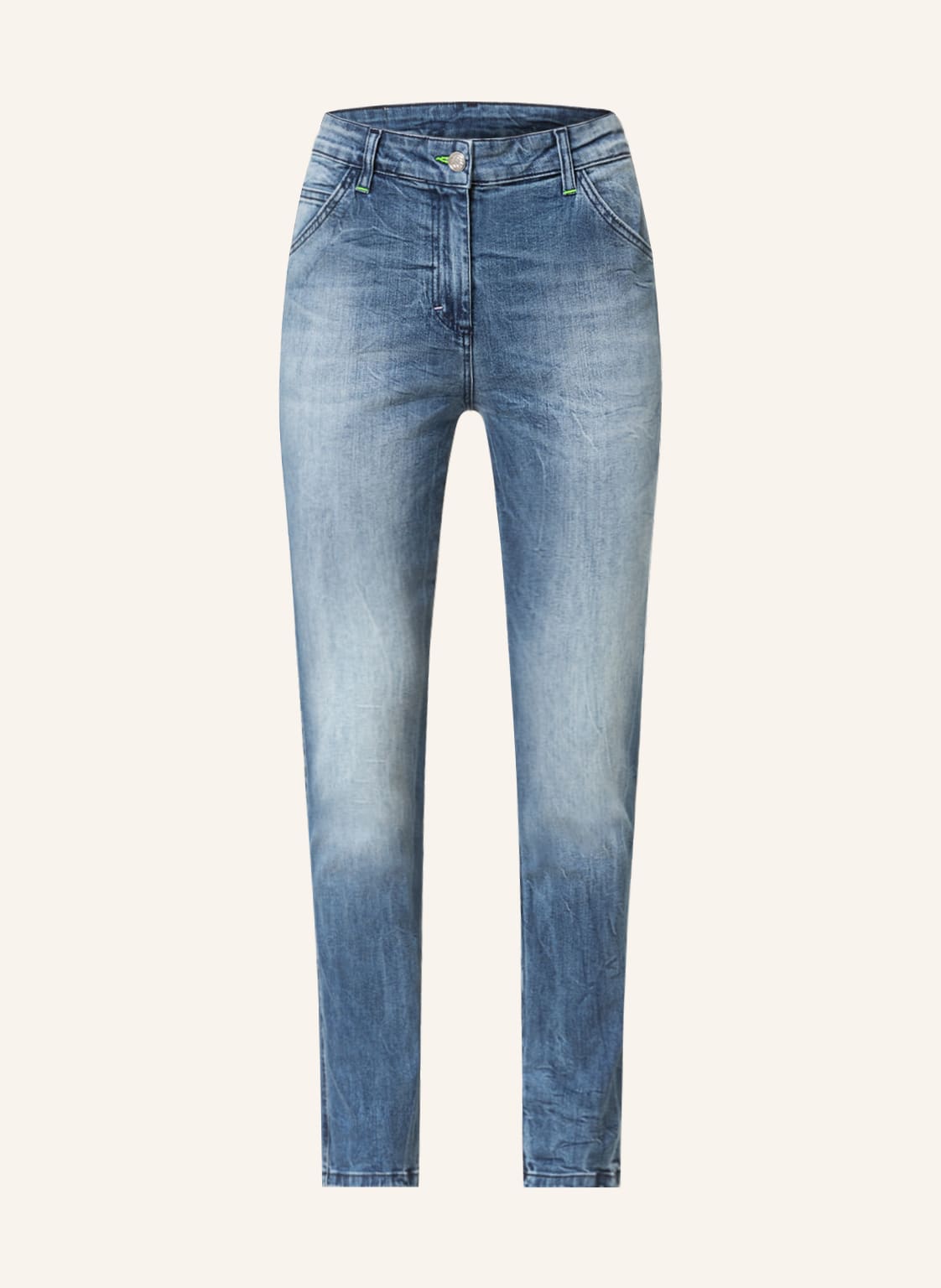 Image of Ulli Ehrlich Sportalm Jeans blau