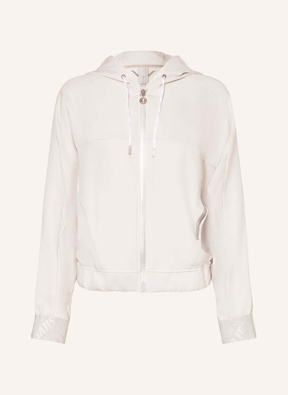 Image of Ulli Ehrlich Sportalm Jacke grau