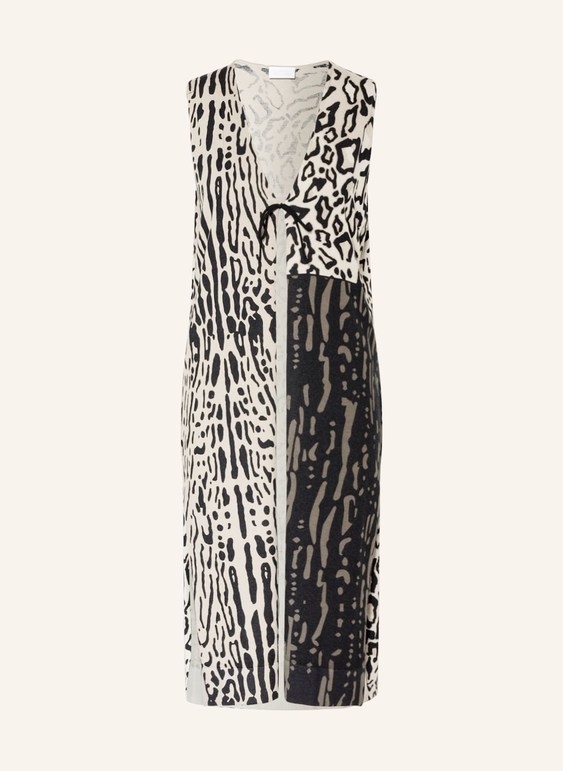 Image of Sportalm Strickhülle Newtona beige