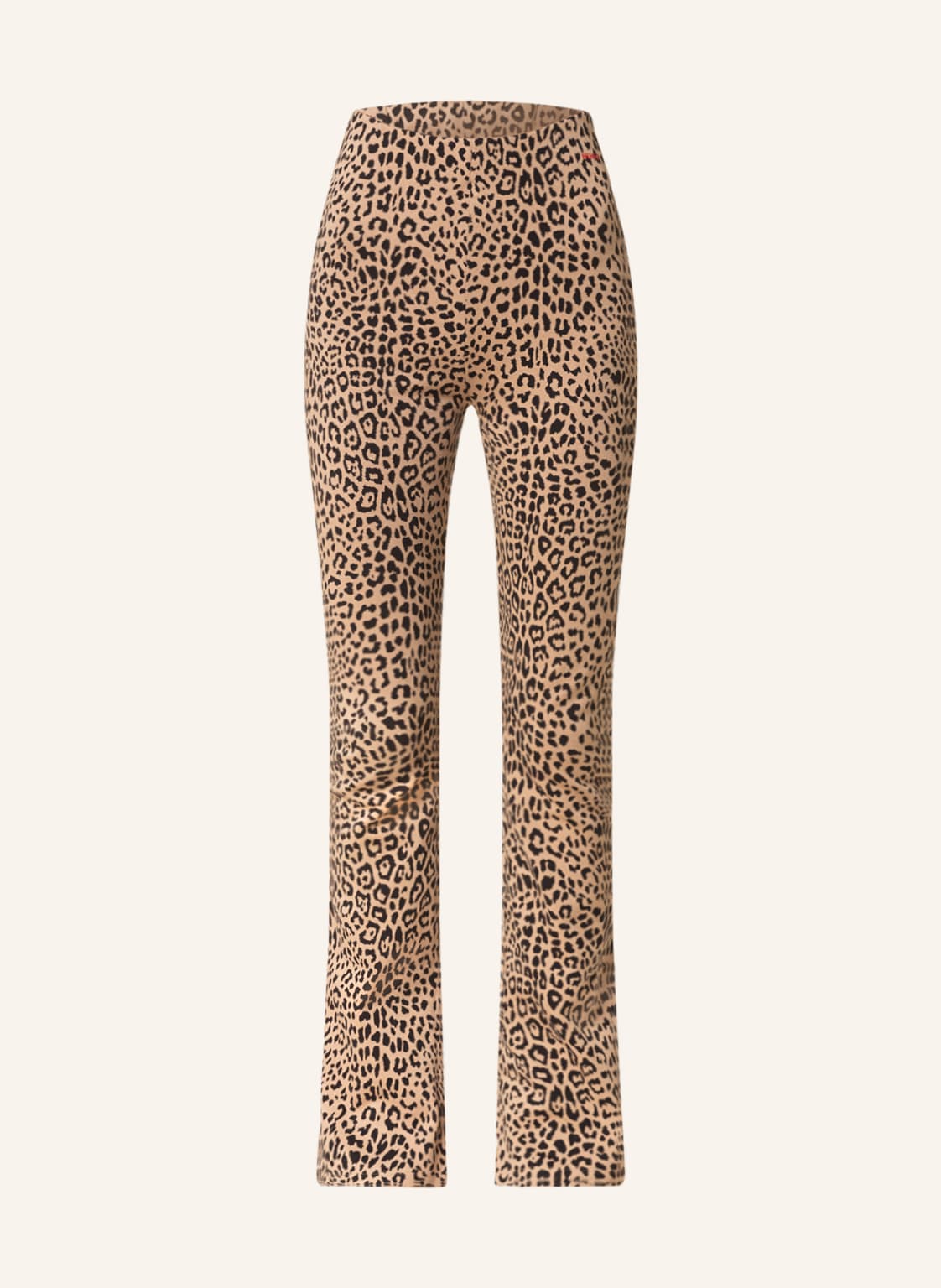 Image of Hugo Leggings Narle braun