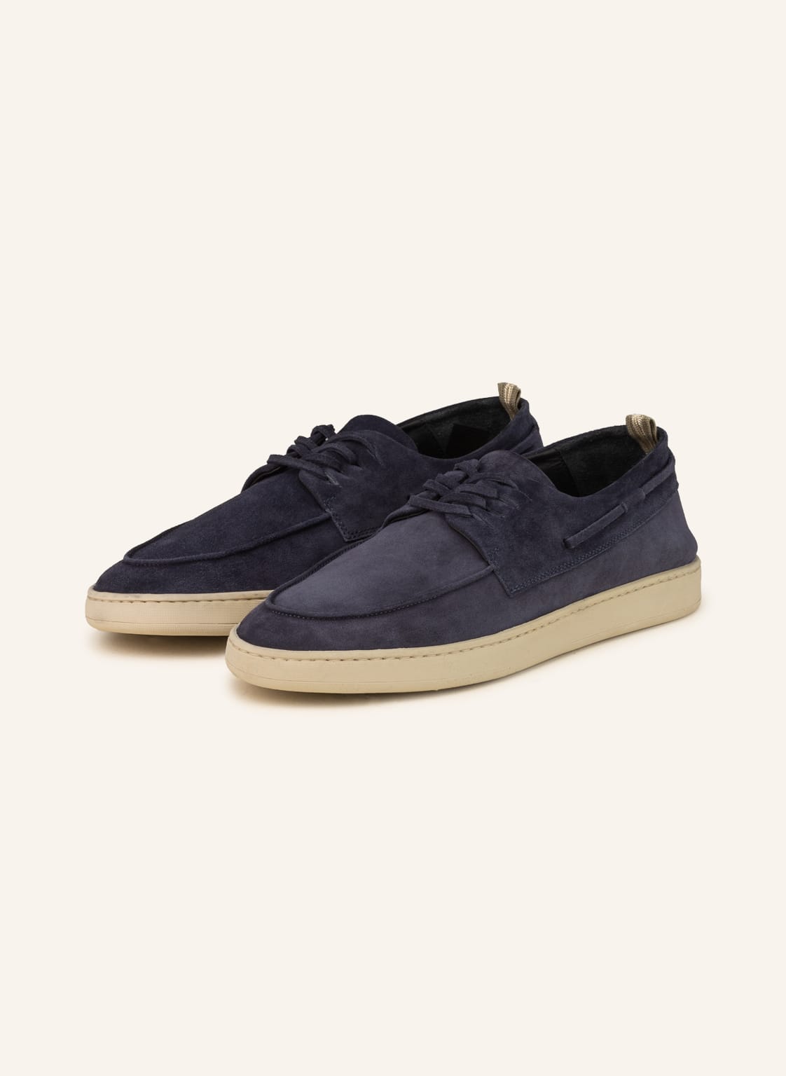 Image of Officine Creative Sneaker Herbie 009 blau