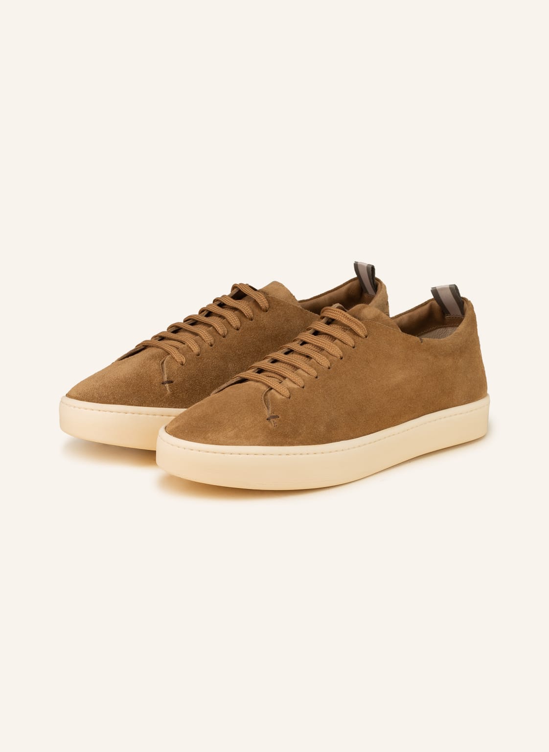 Image of Officine Creative Sneaker Kreig braun