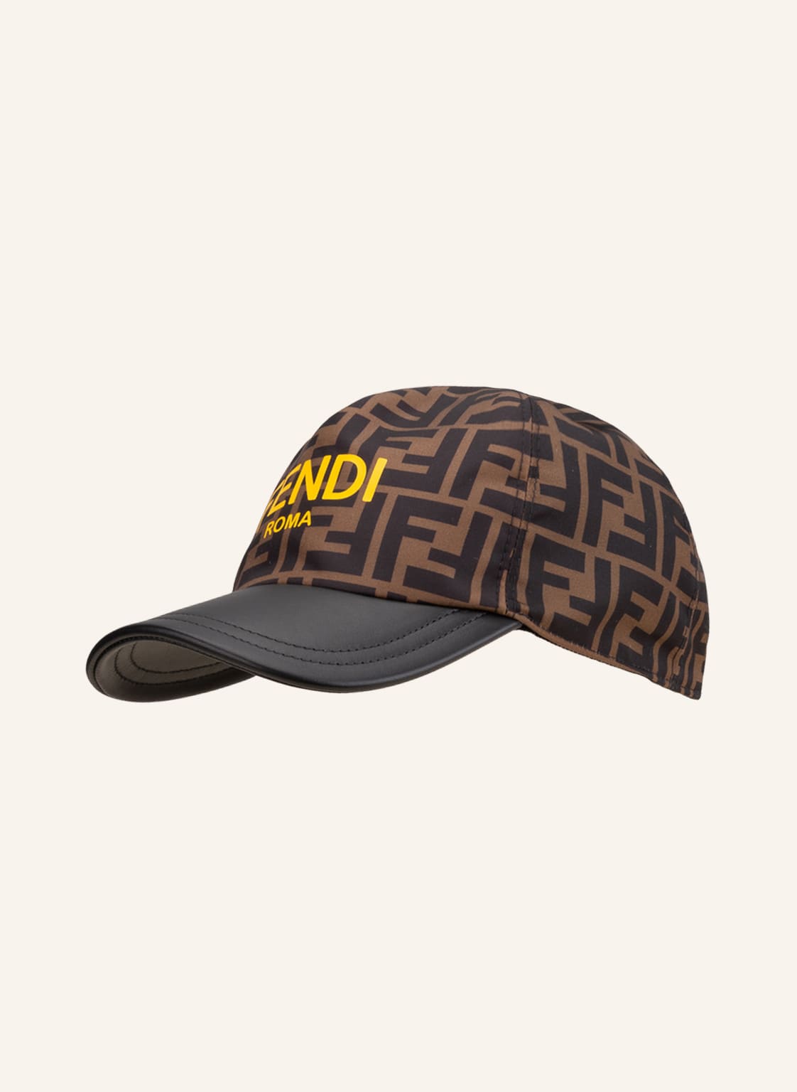 Image of Fendi Cap schwarz