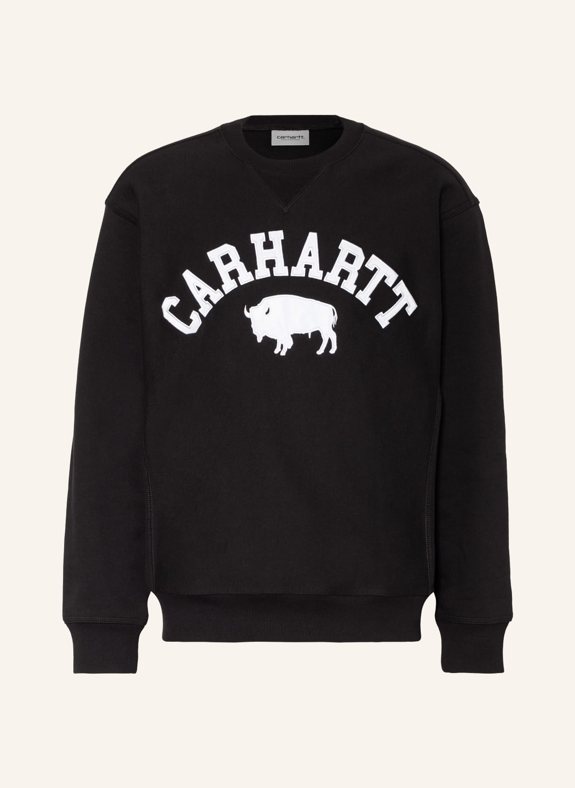 Image of Carhartt Wip Sweatshirt schwarz