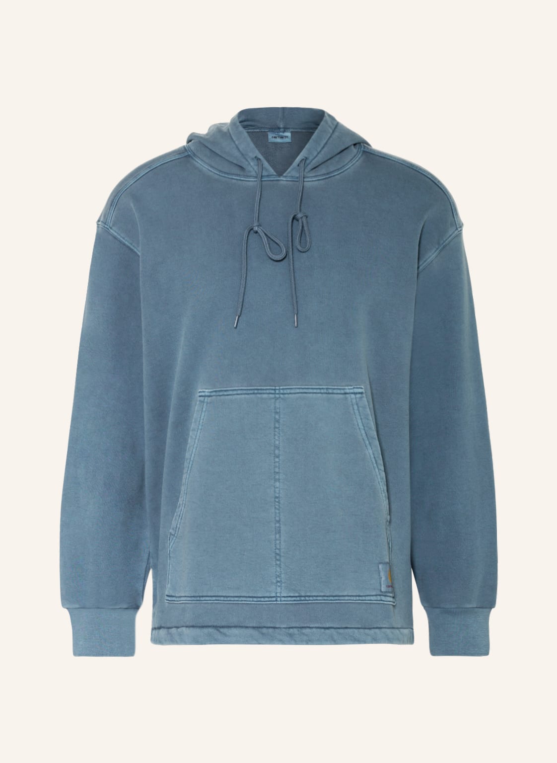 Image of Carhartt Wip Hoodie blau