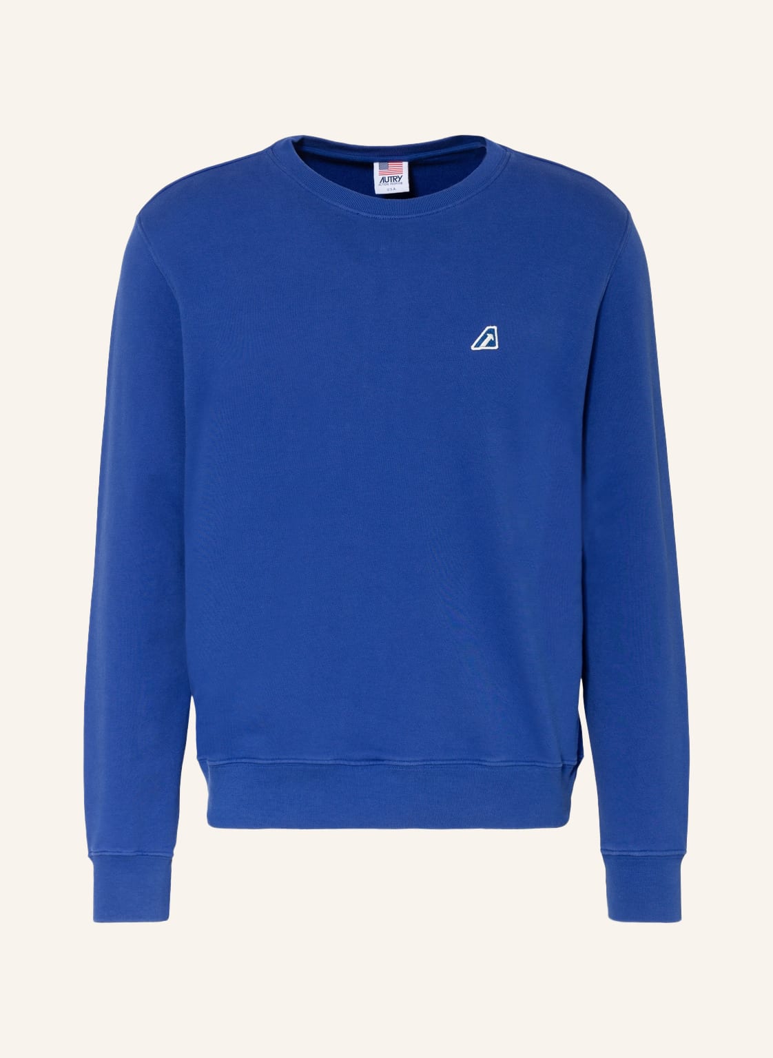 Image of Autry Sweatshirt blau