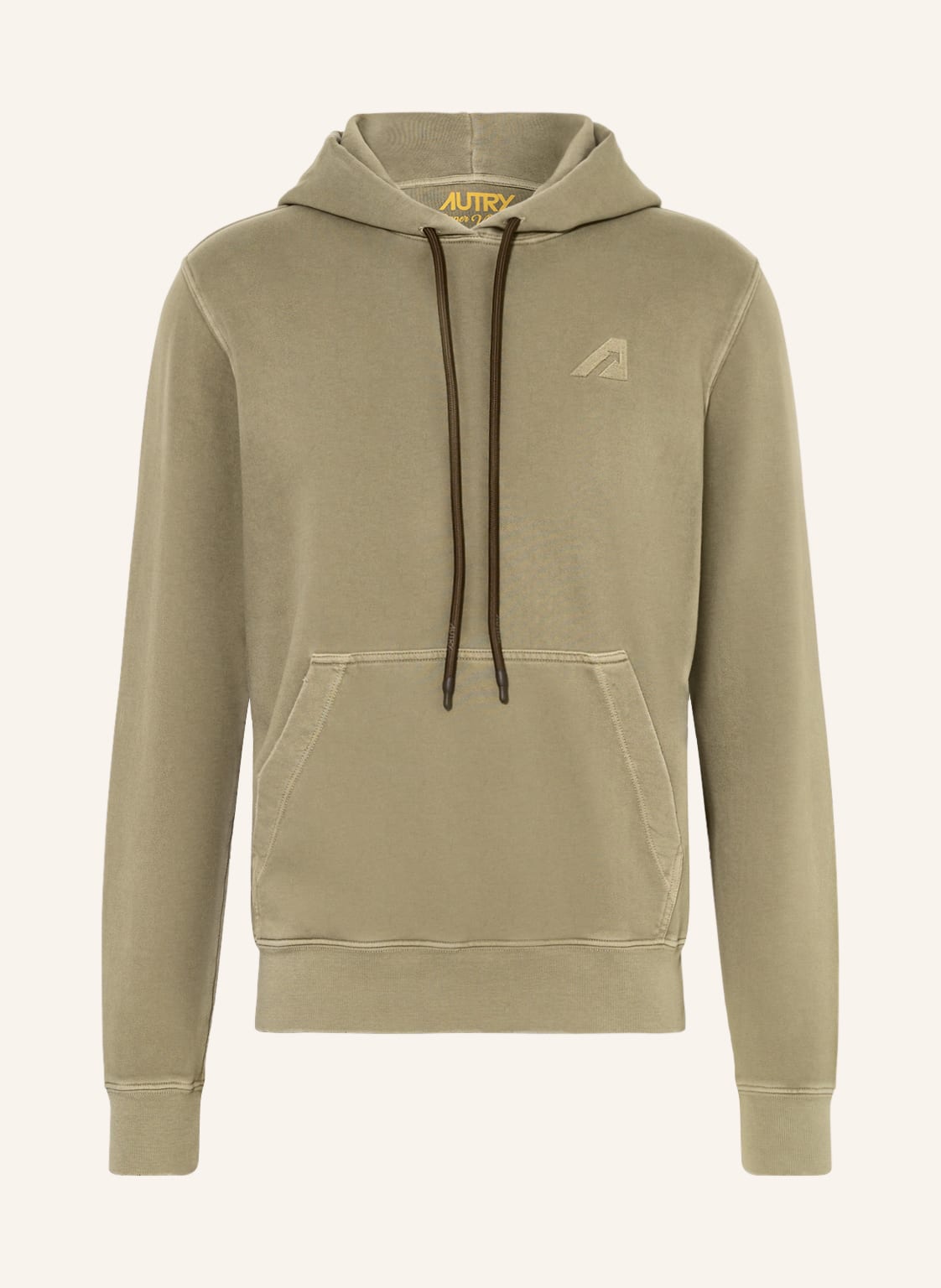 Image of Autry Hoodie gruen