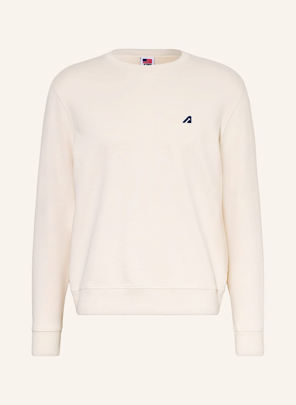 Image of Autry Sweatshirt weiss