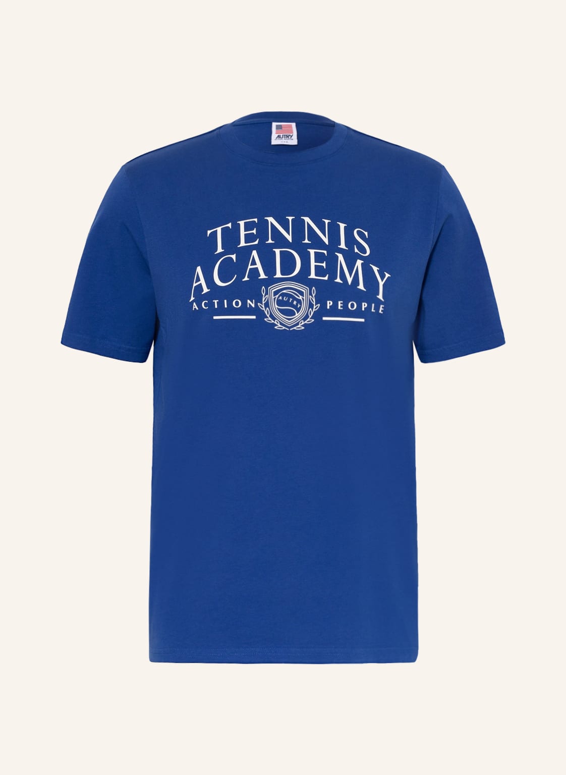 Image of Autry T-Shirt blau