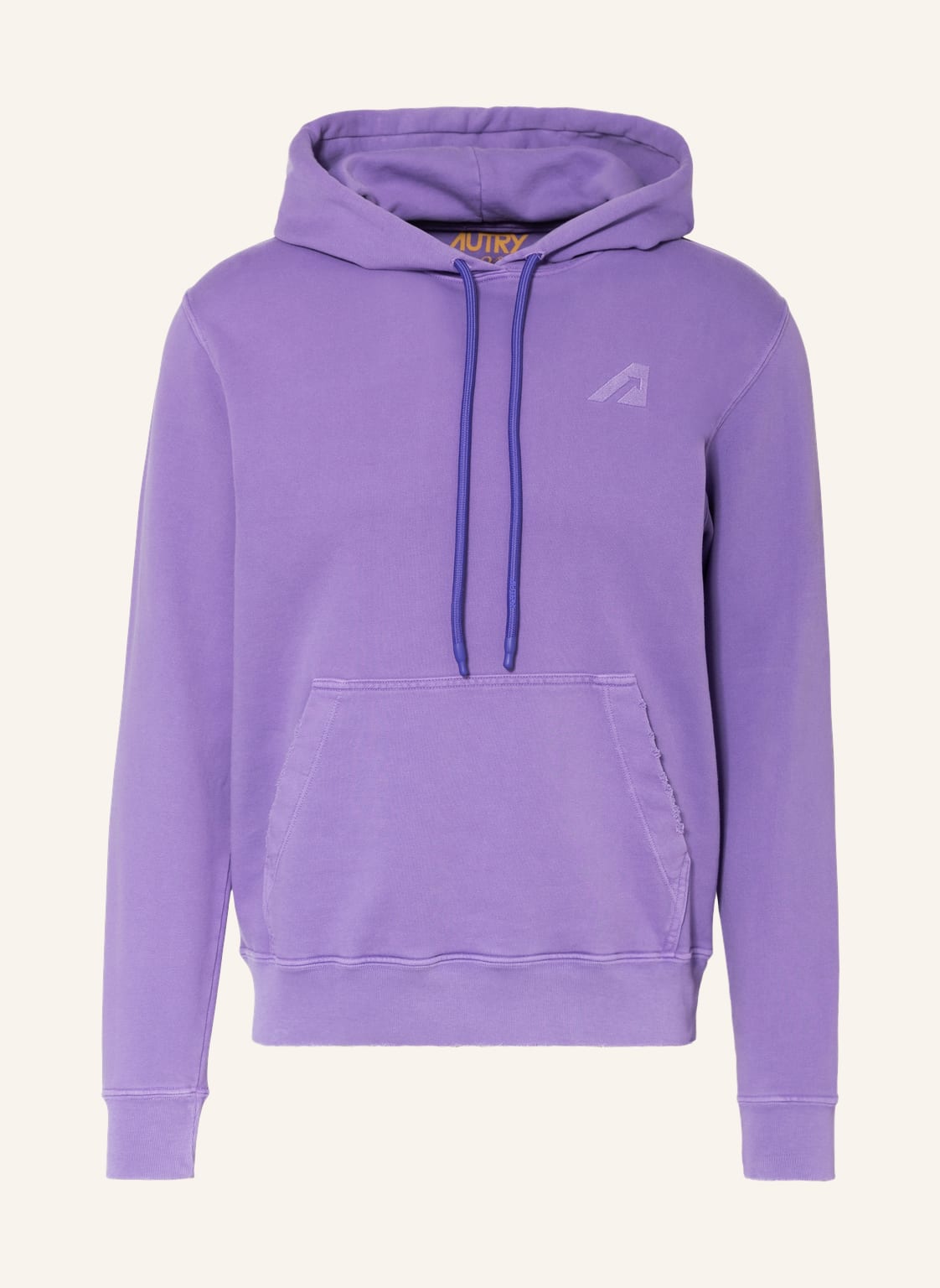 Image of Autry Hoodie violett