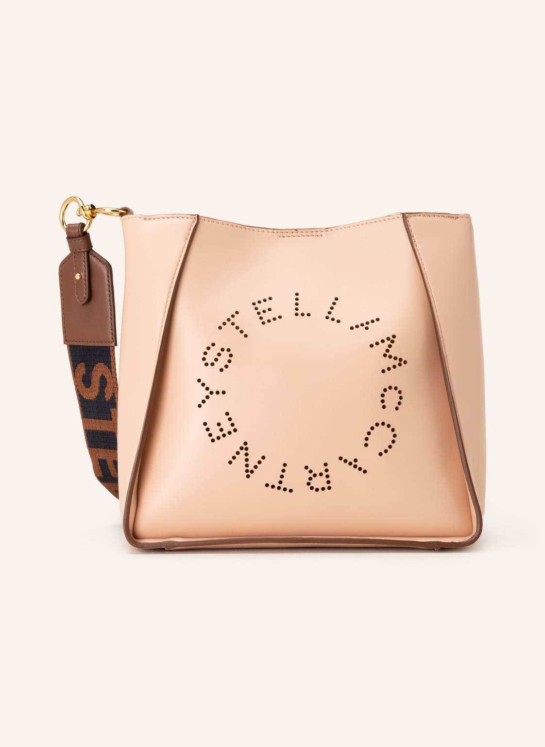 Image of Stella Mccartney Umhängetasche rosa