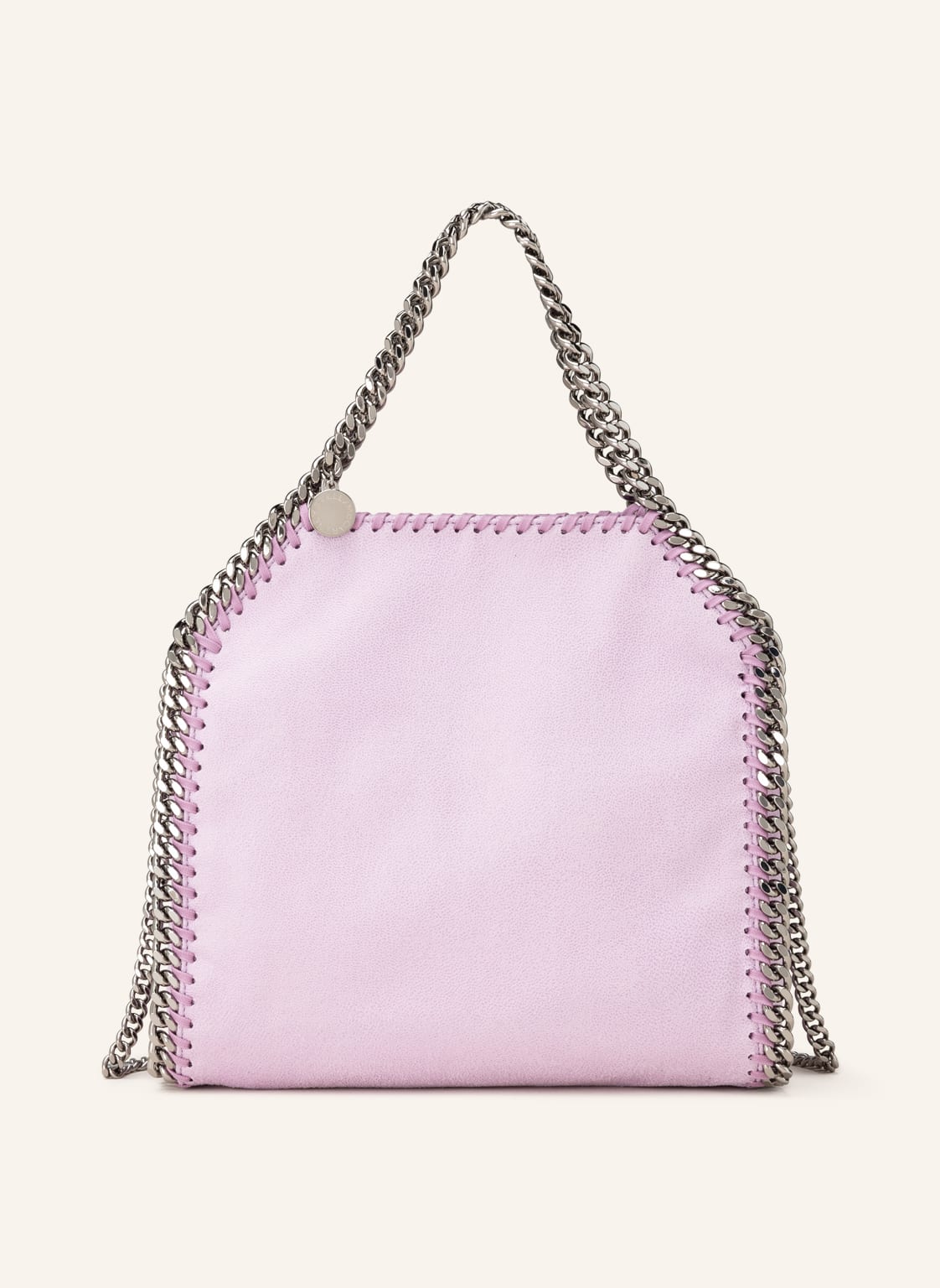 Image of Stella Mccartney Handtasche Falabella Mini violett
