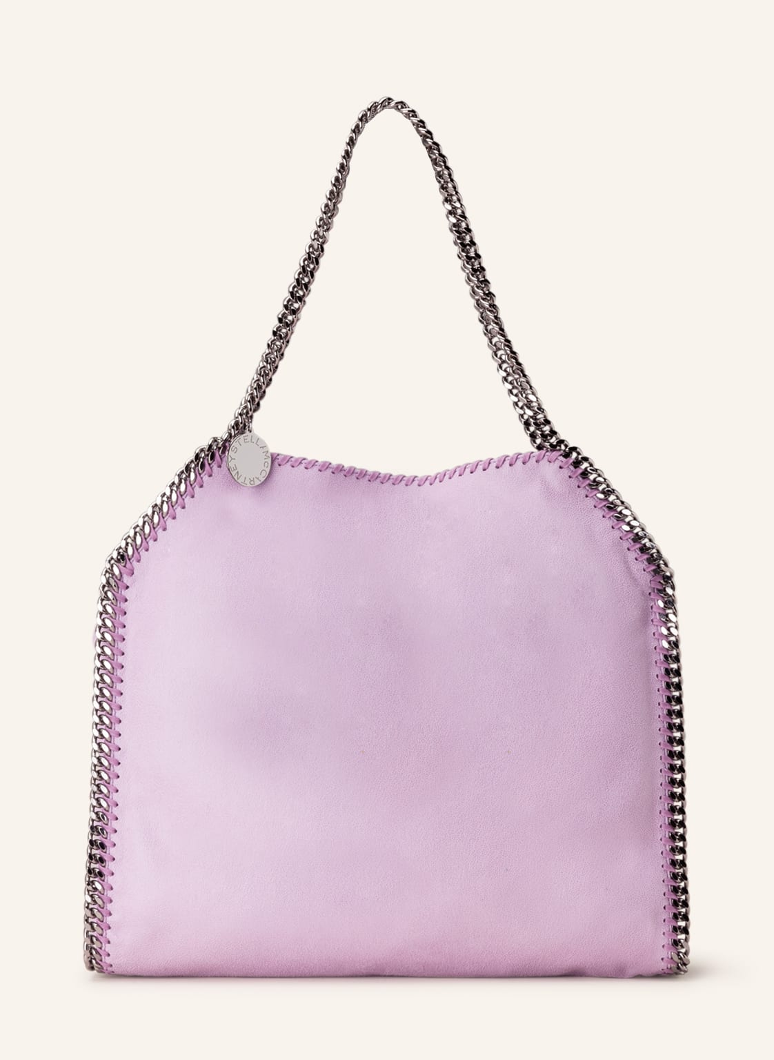 Image of Stella Mccartney Handtasche Falabella Small violett