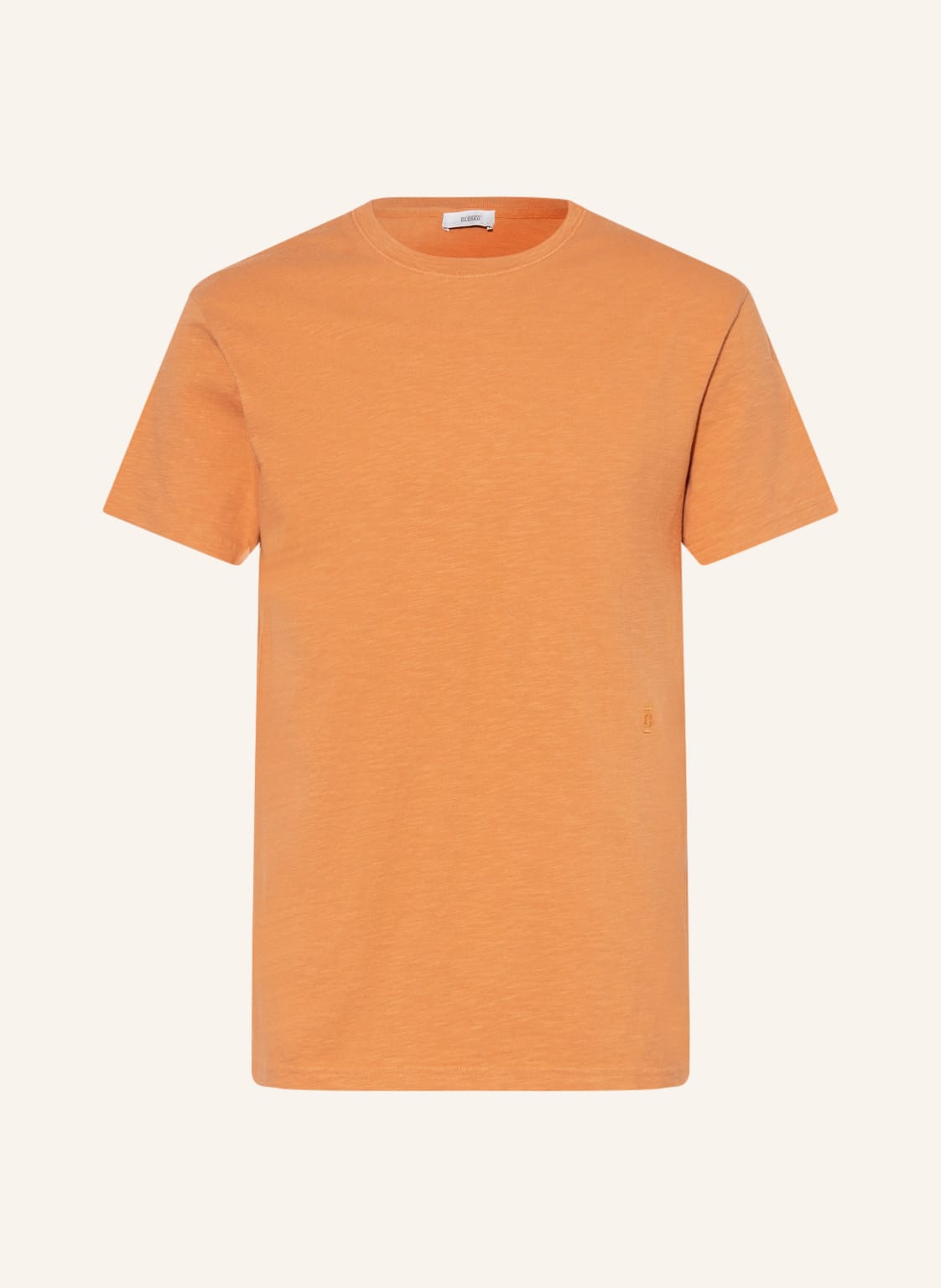 Image of Closed T-Shirt orange