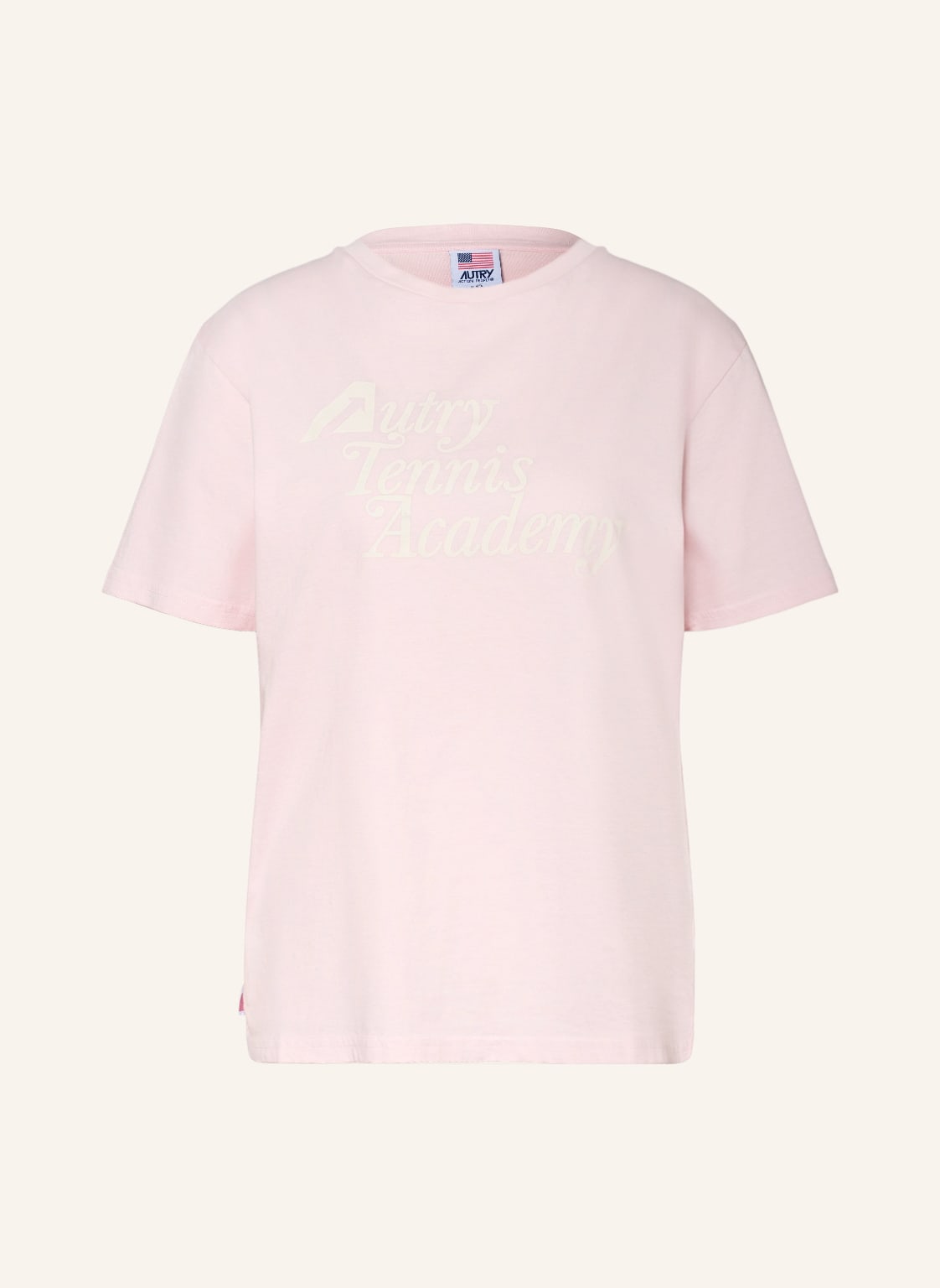 Image of Autry T-Shirt rosa