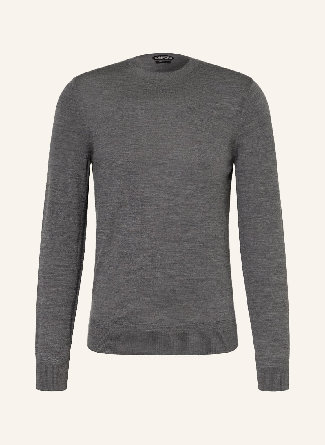 Image of Tom Ford Pullover grau